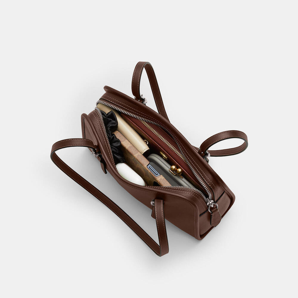 Coach Swing Zip Bag - Picture 3 of 9